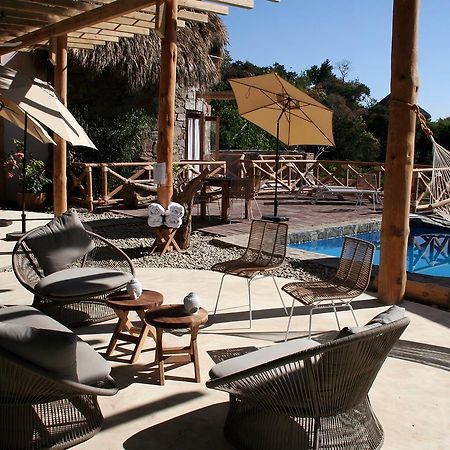 Hotel Sal De Mar San Agustinillo Extérieur photo