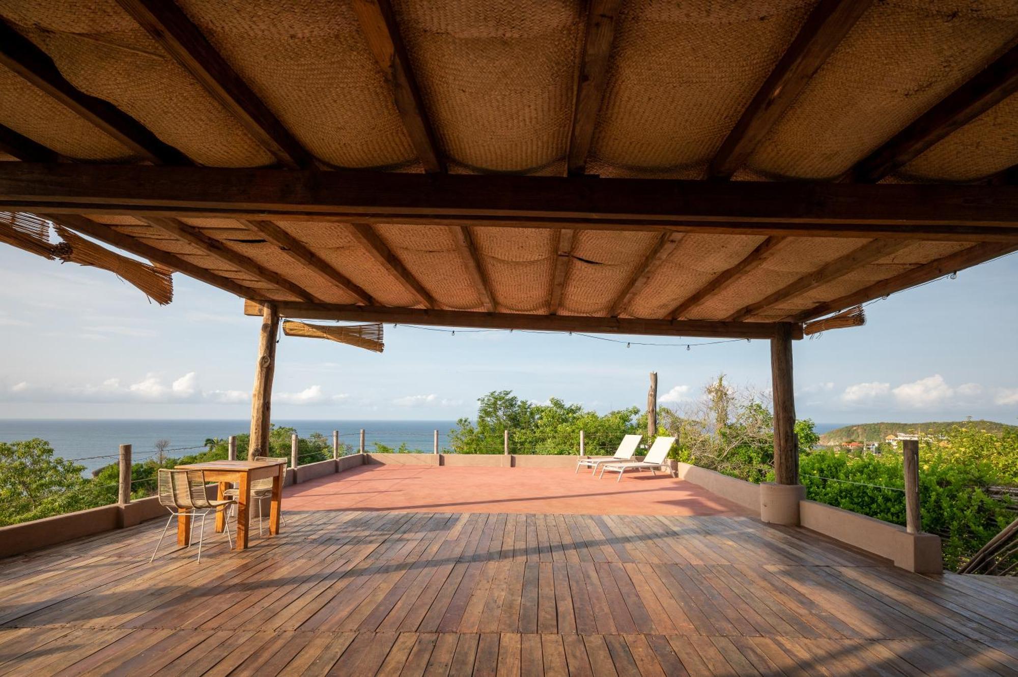 Hotel Sal De Mar San Agustinillo Extérieur photo