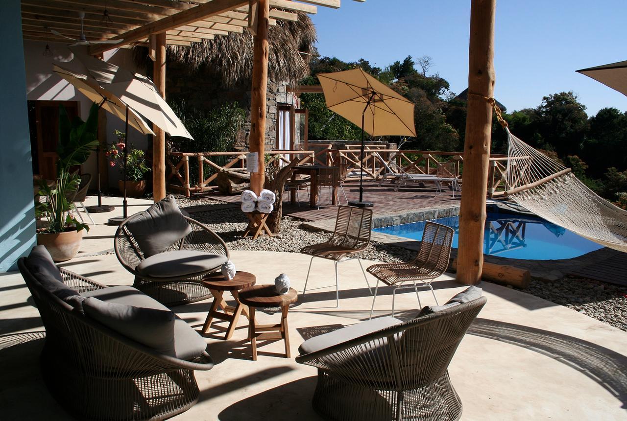 Hotel Sal De Mar San Agustinillo Extérieur photo