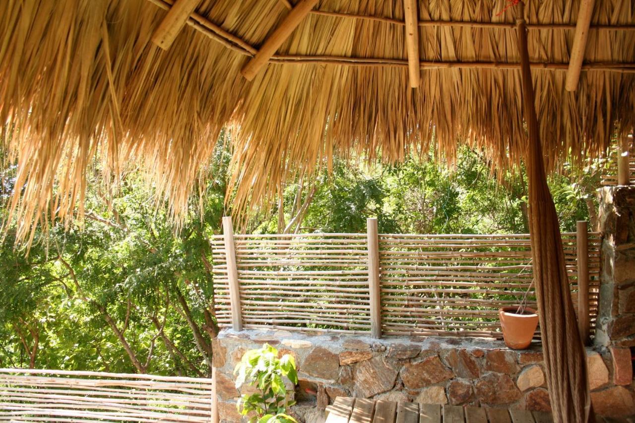 Hotel Sal De Mar San Agustinillo Extérieur photo