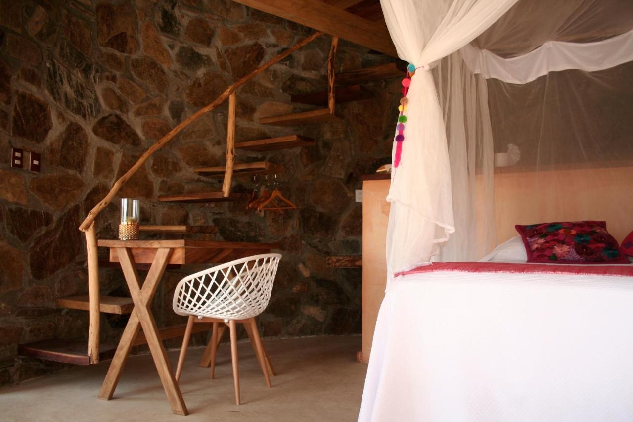 Hotel Sal De Mar San Agustinillo Extérieur photo