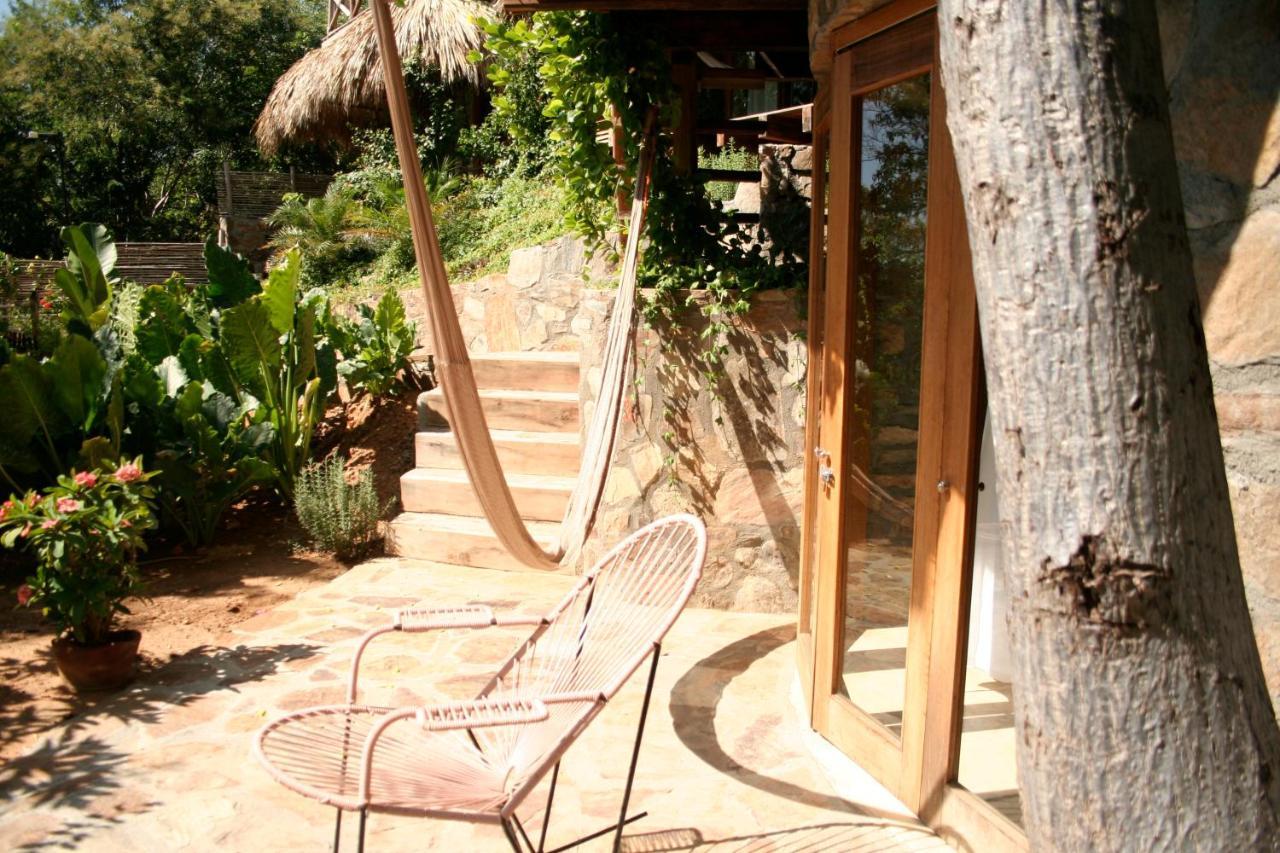 Hotel Sal De Mar San Agustinillo Extérieur photo