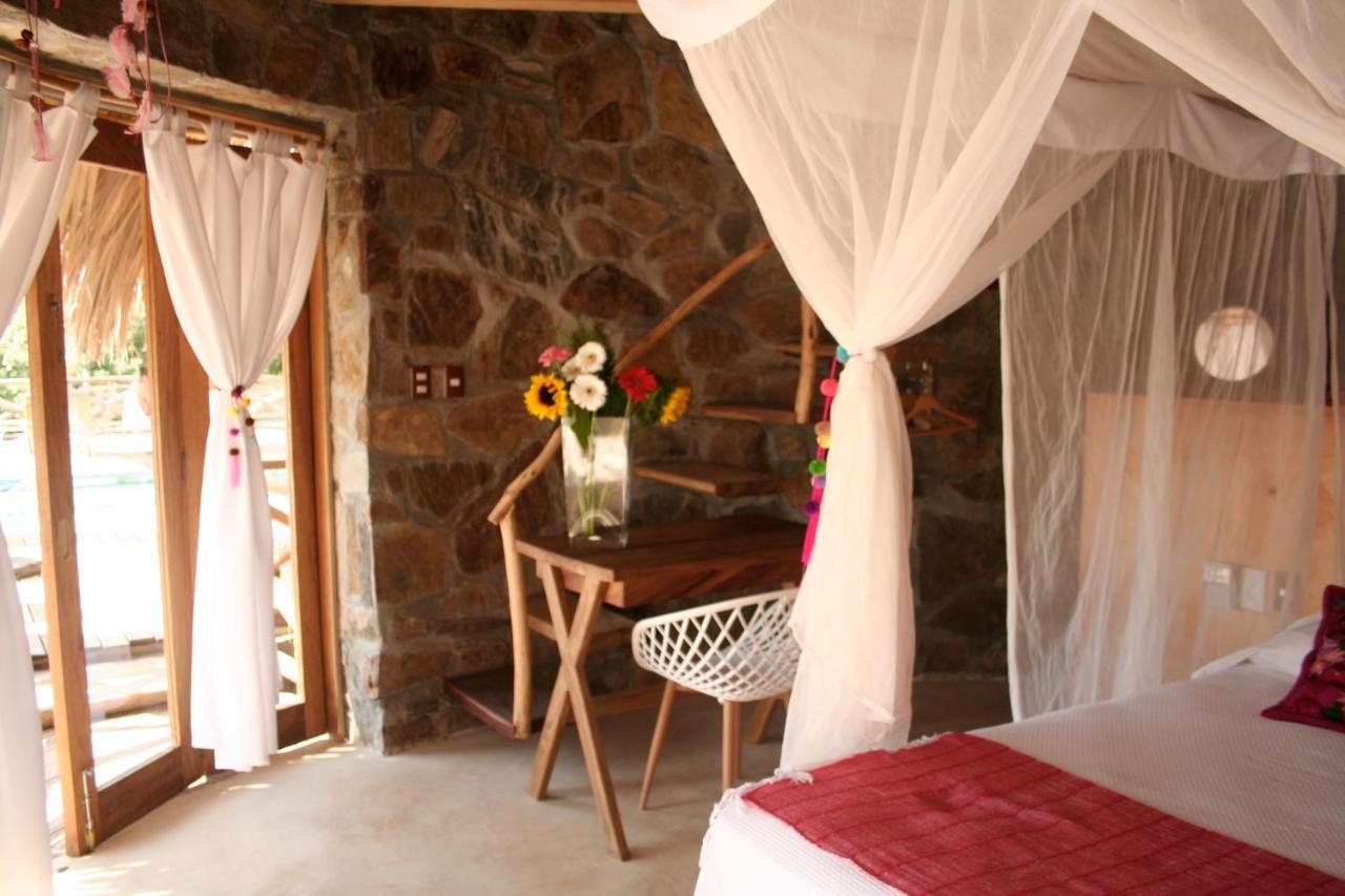Hotel Sal De Mar San Agustinillo Extérieur photo