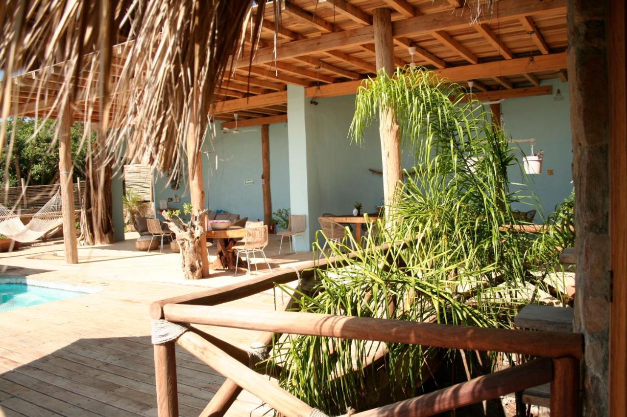 Hotel Sal De Mar San Agustinillo Extérieur photo