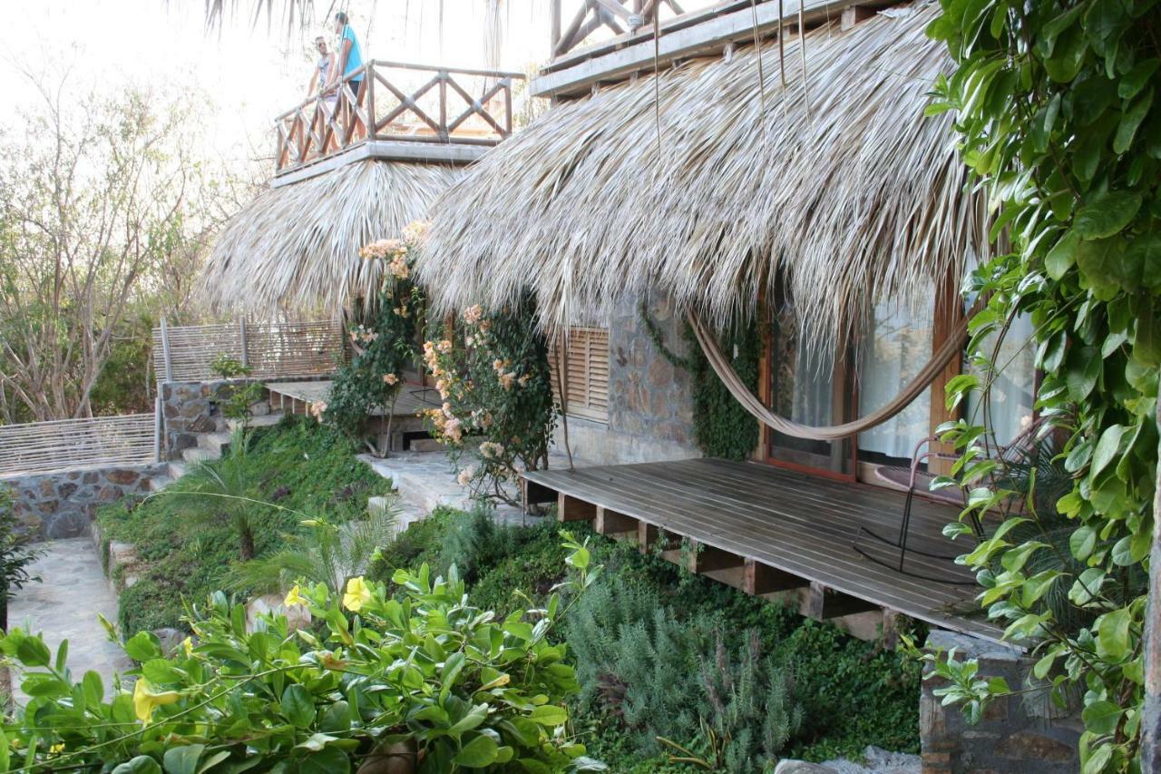 Hotel Sal De Mar San Agustinillo Extérieur photo